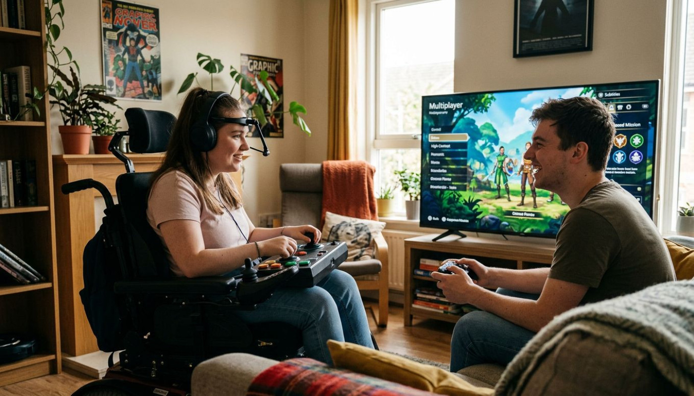 Die Bedeutung von Design und Zugänglichkeit in Online-Spielen