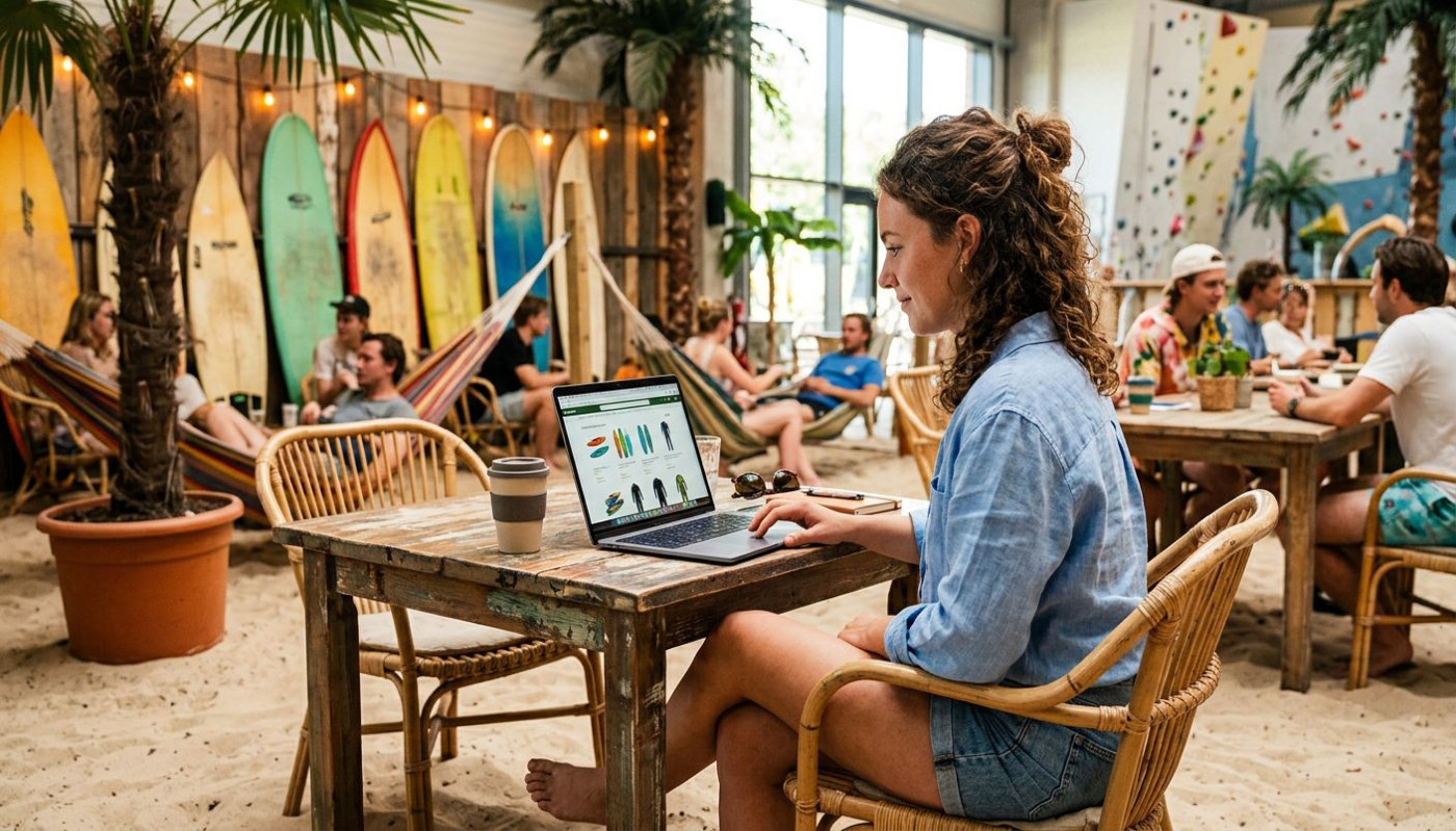 Die Vorteile des Online-Kaufs von Wassersportausrüstung: Ein umfassender Leitfaden