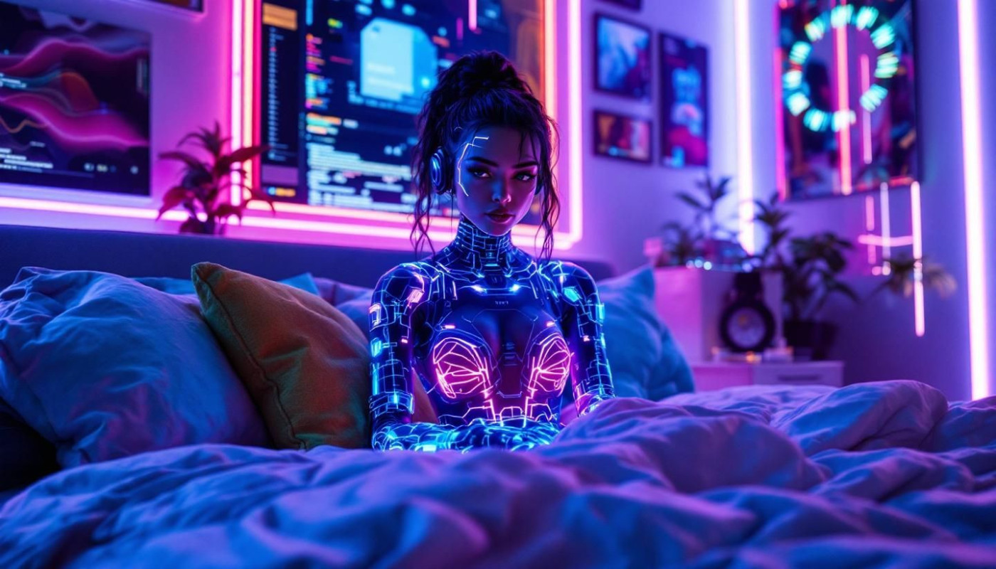 Wie beeinflussen Online-Sexspiele die moderne Erotik?