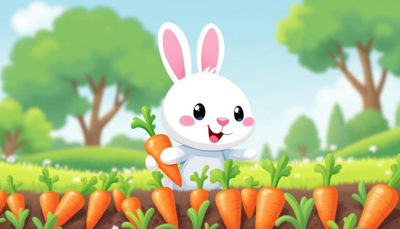 Wie verändert das Sammeln von Karotten die Spielstrategien?